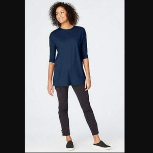 J.Jill Luxe Supima® Ballet-Sleeve Tunic